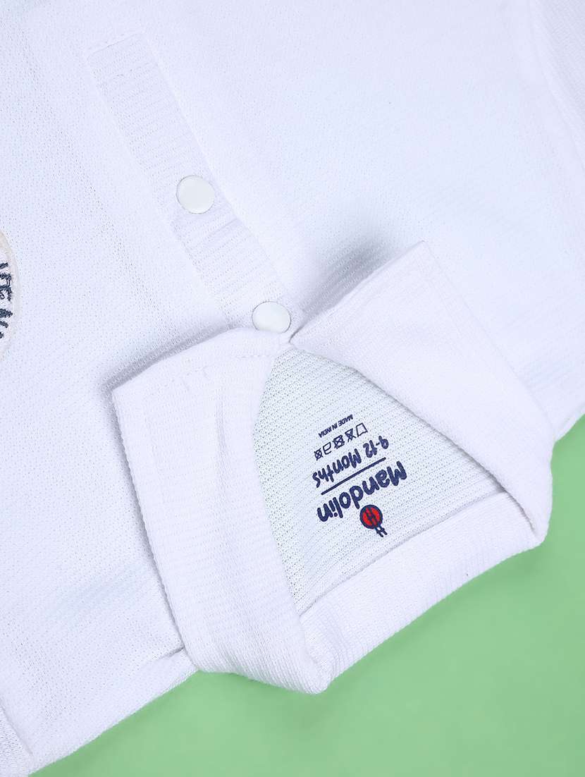 kids printed t-shirt and shorts set - 22246539 -  Standard Image - 3