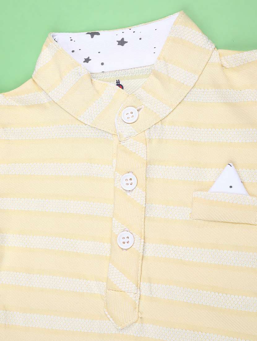 kids printed t-shirt and shorts set - 22246542 -  Standard Image - 3