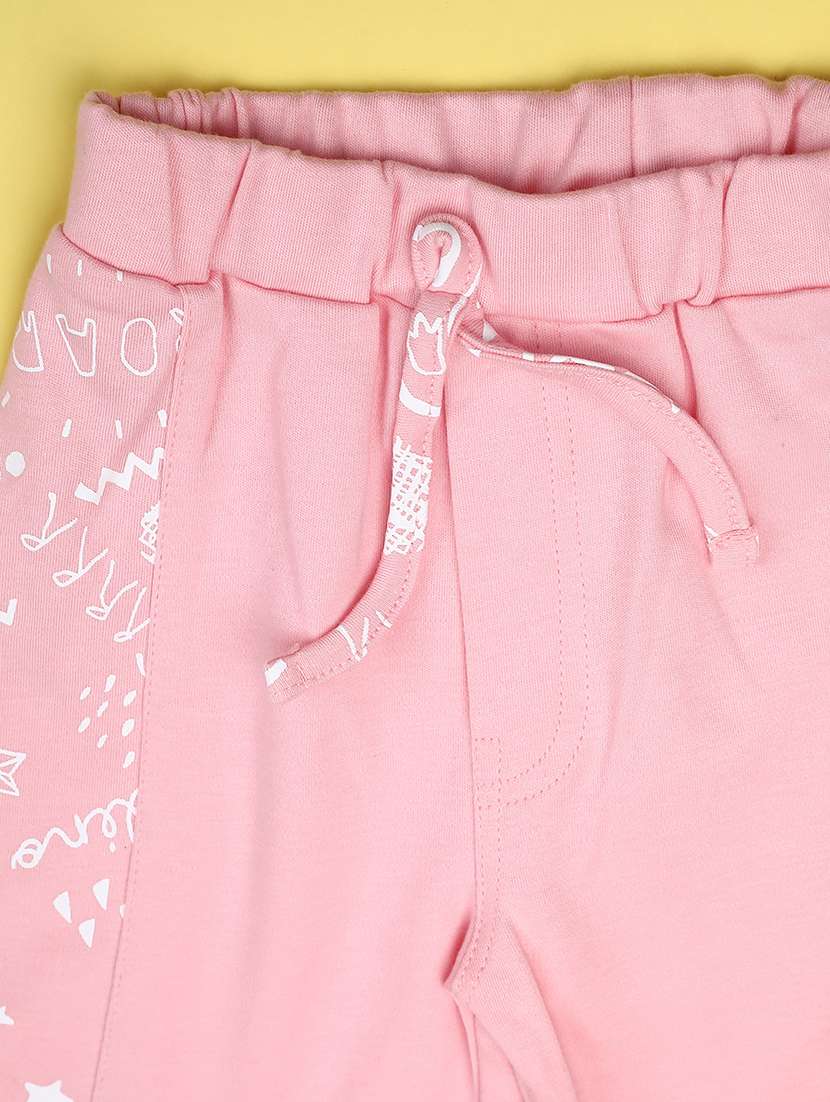 kids printed shirt and short set - 22246589 -  Standard Image - 3