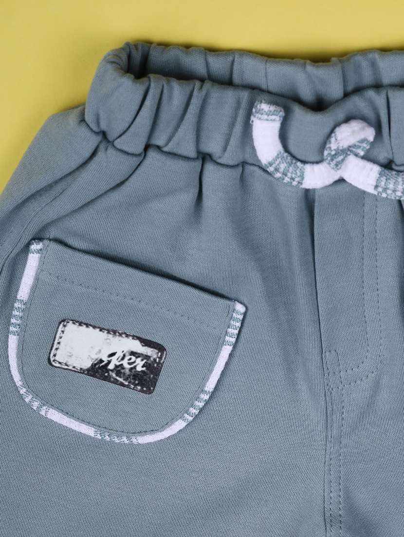 kids printed shirt and short set - 22246592 -  Standard Image - 5