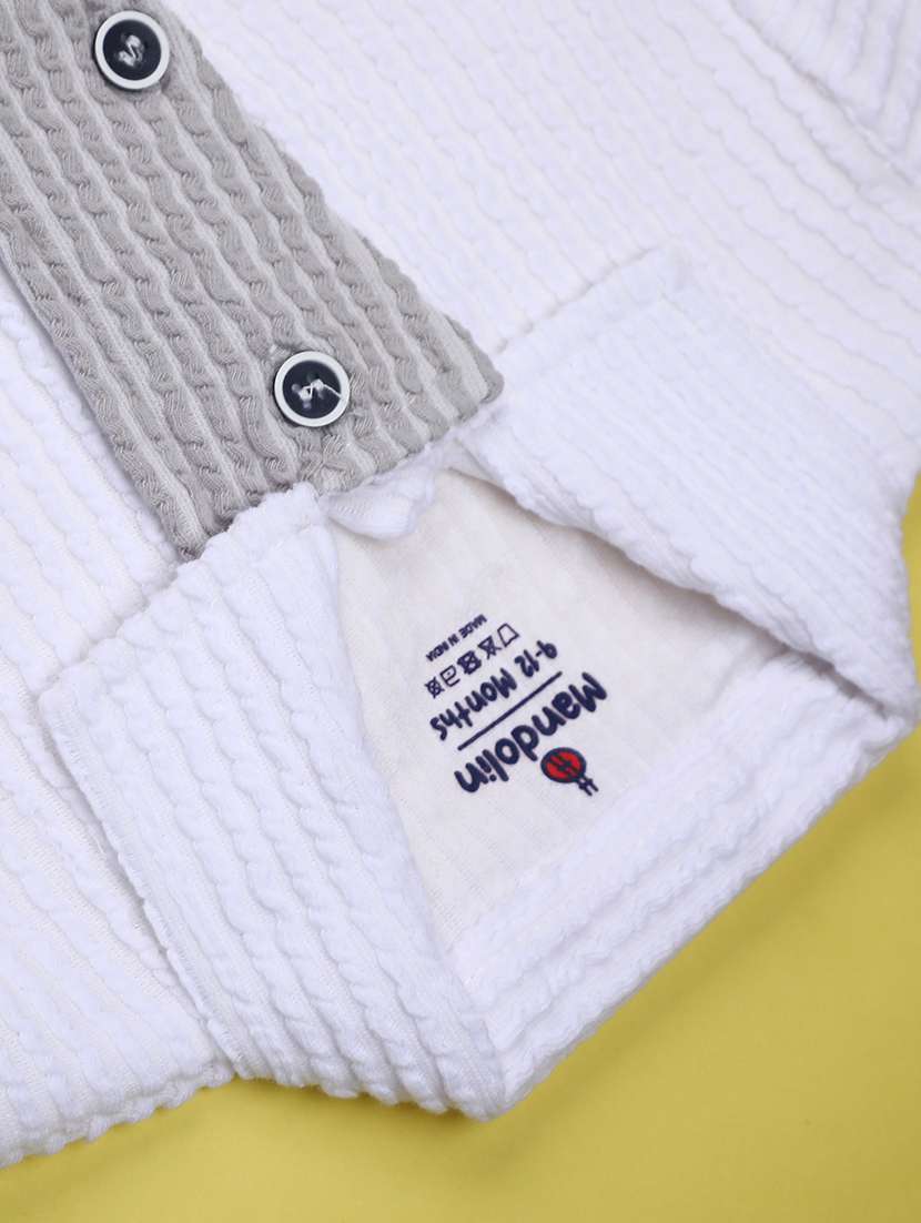 kids printed shirt and short set - 22246594 -  Standard Image - 5