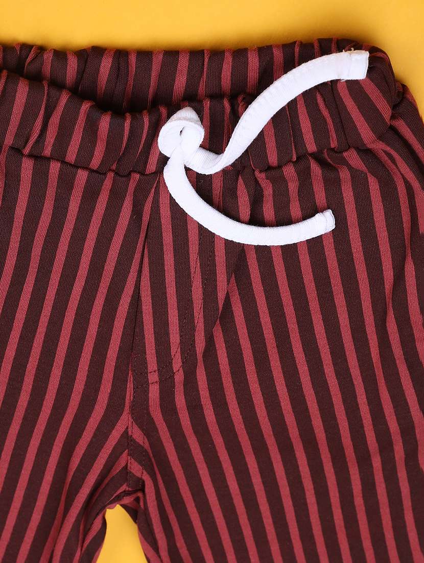 Kids Printed Shirt And Shorts Co-ord Set - 22246599 -  Standard Image - 3