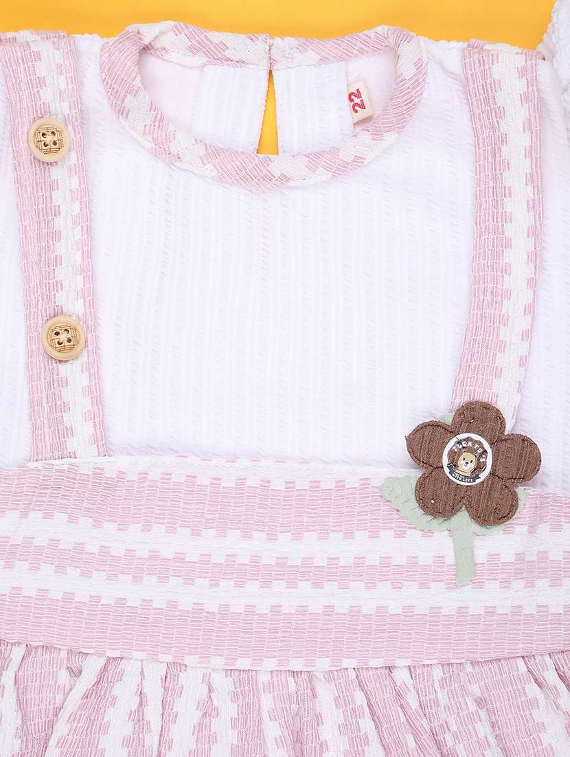 white cotton frock - 22246648 -  Standard Image - 3