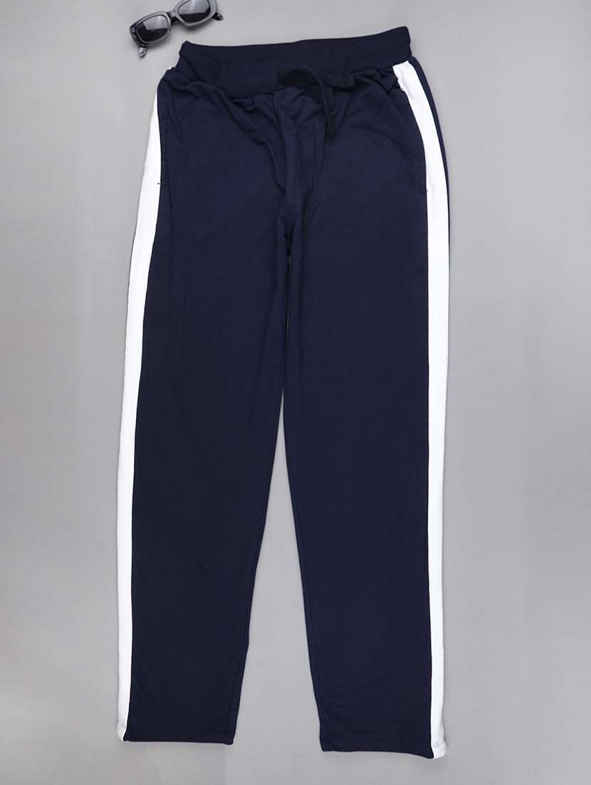 boys navy blue  pyjama set loungewear