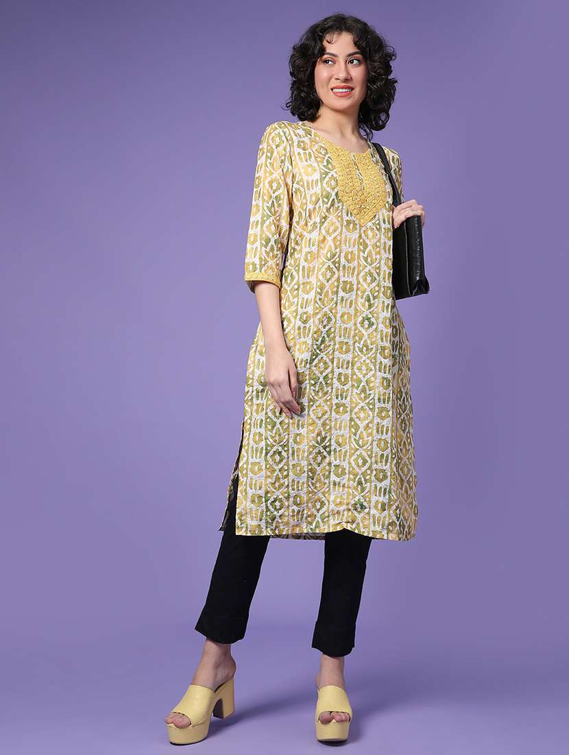 Women Solid Mid Rise Ankle Length Tapered Pant - 22247136 -  Standard Image - 5
