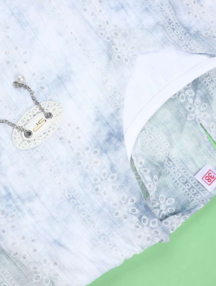girls printed short sleeve top - 22247304 -  Standard Image - 3