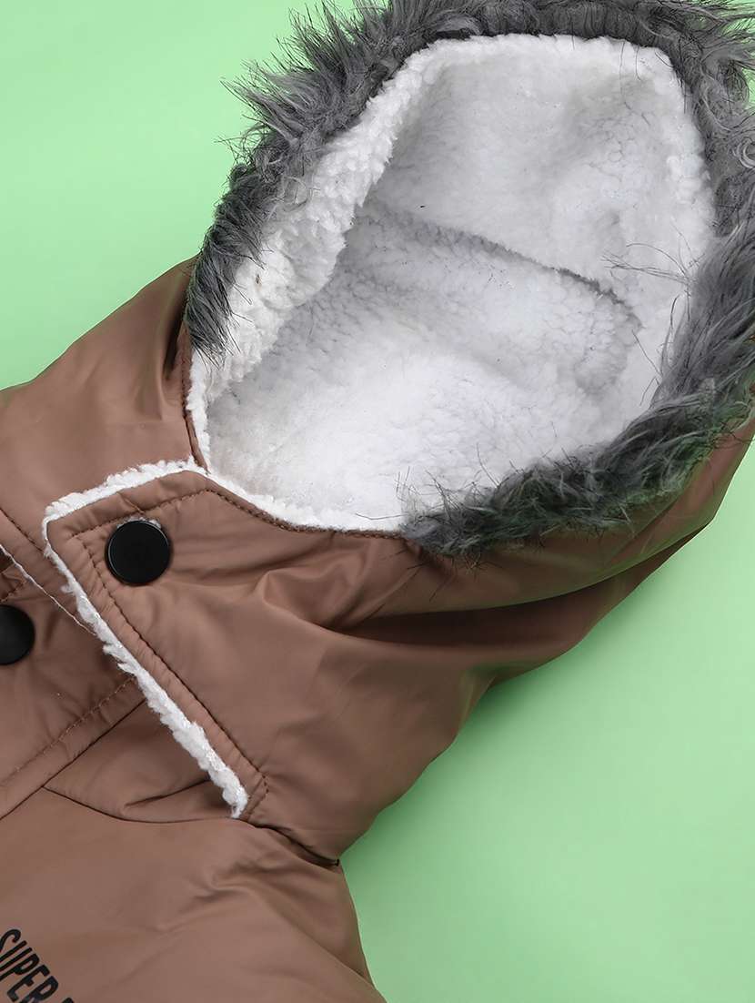 boys solid long sleeve jacket - 22247383 -  Standard Image - 3