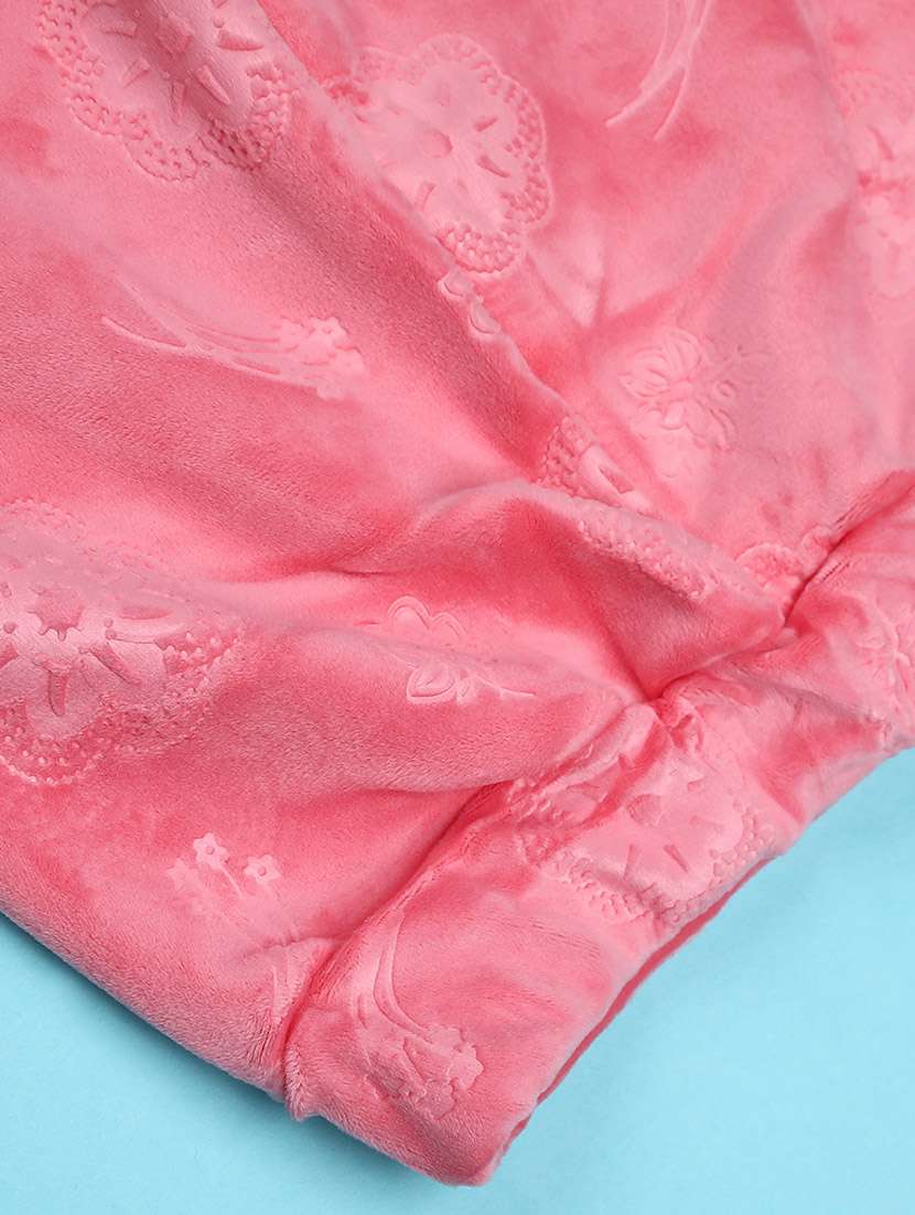 girls self design mid rise winterwear leggings - 22250289 -  Standard Image - 3