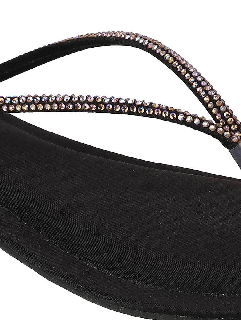 women slip on flat sandal - 22251739 -  Standard Image - 5