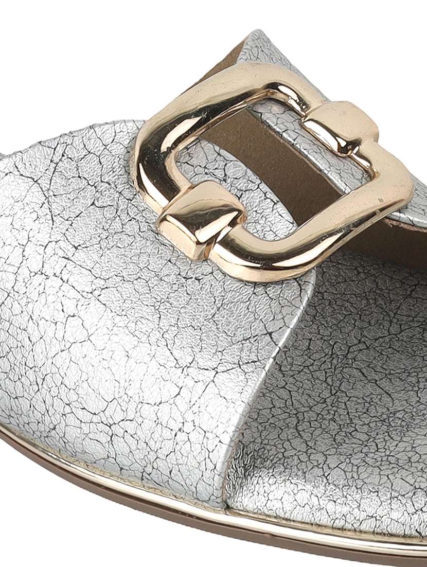 women slip on flat sandal - 22251747 -  Standard Image - 5