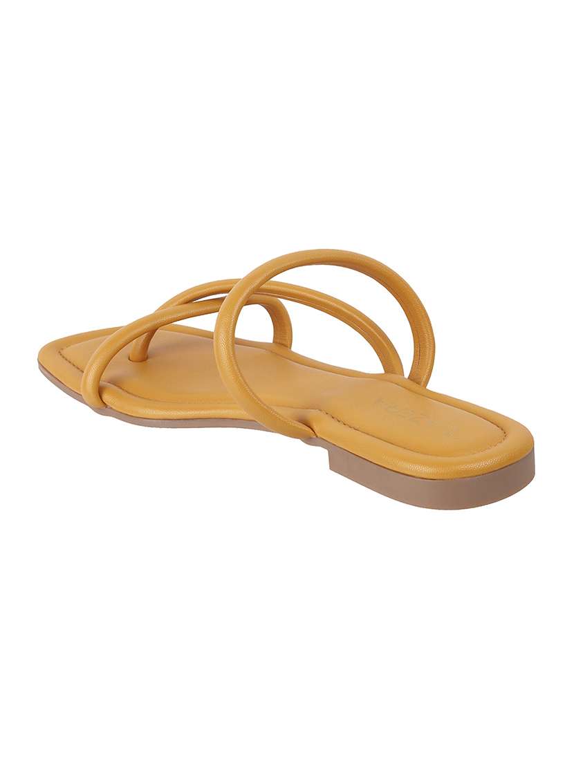 women slip on flat sandal - 22251750 -  Standard Image - 3