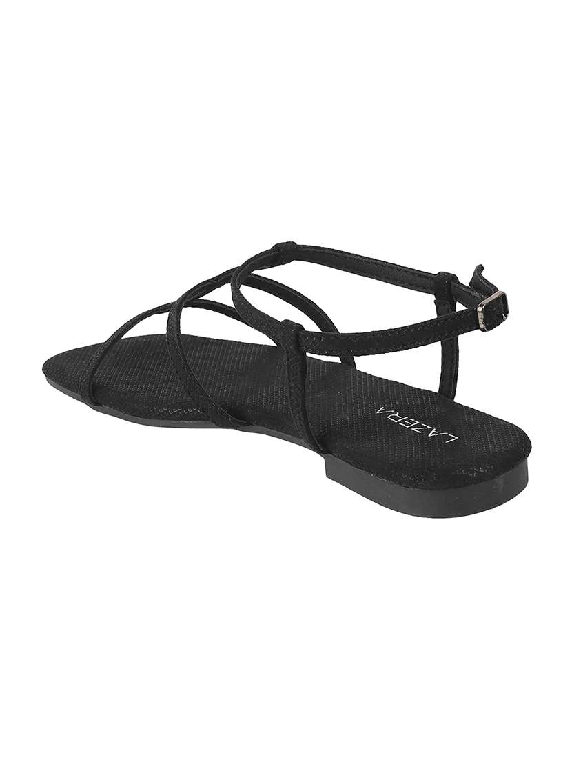 women slip on flat sandal - 22251751 -  Standard Image - 3