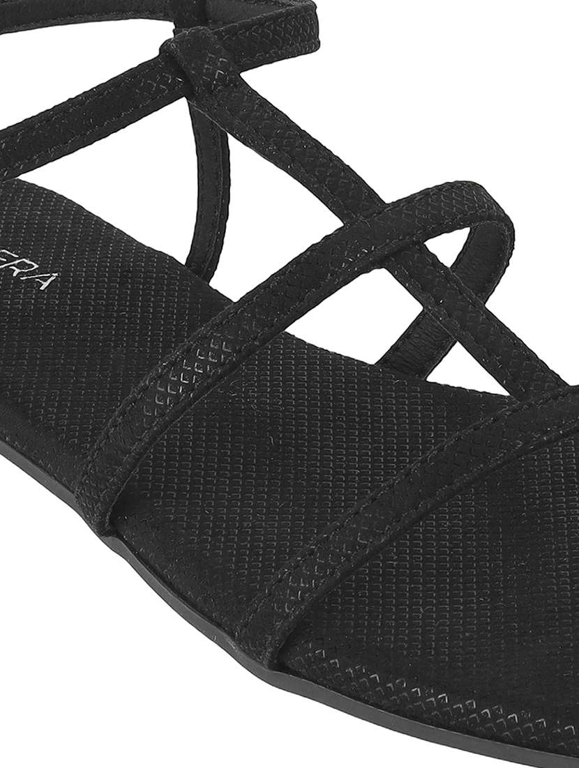 women slip on flat sandal - 22251751 -  Standard Image - 5