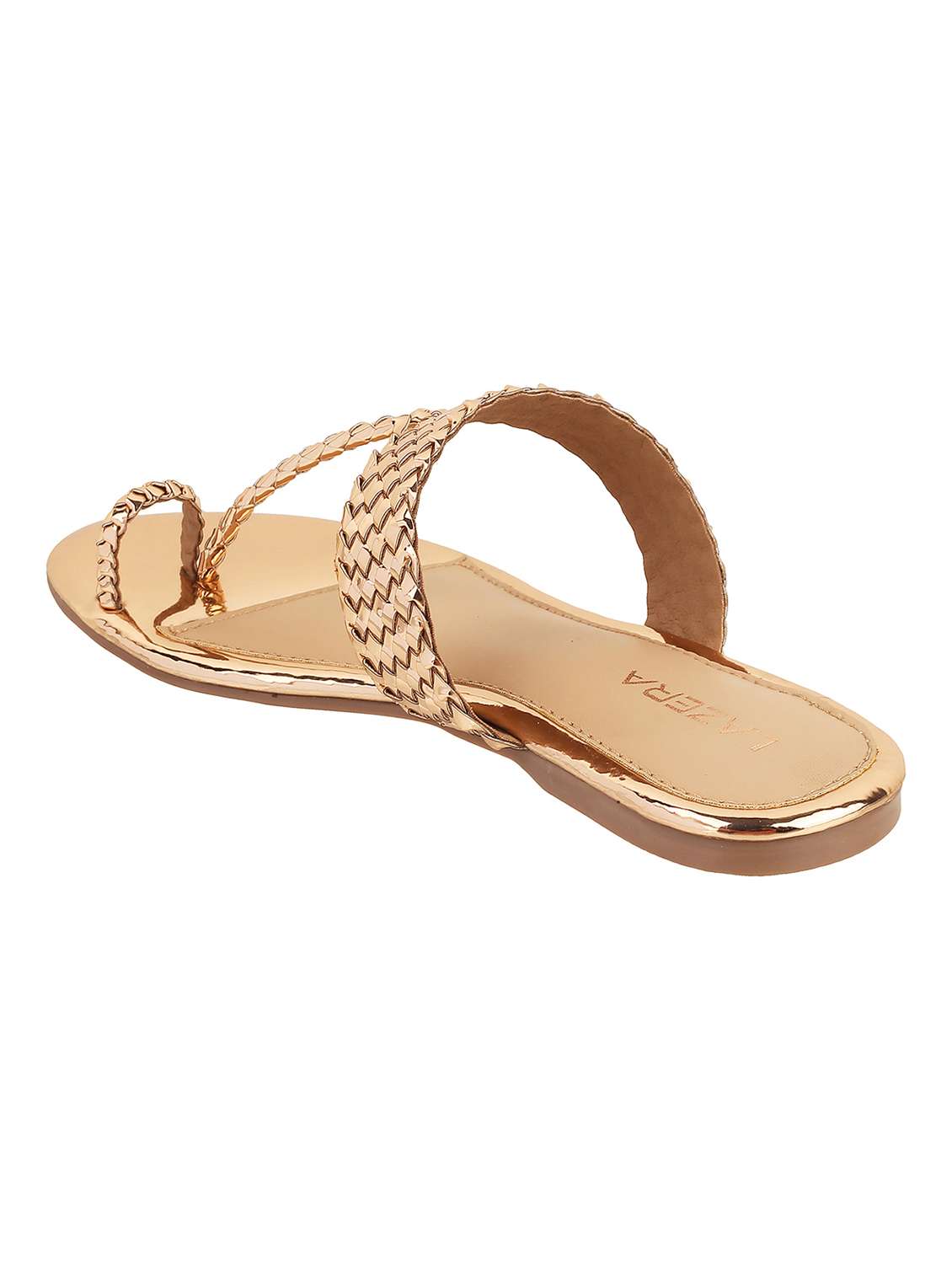 women slip on flat sandal - 22251767 -  Standard Image - 3