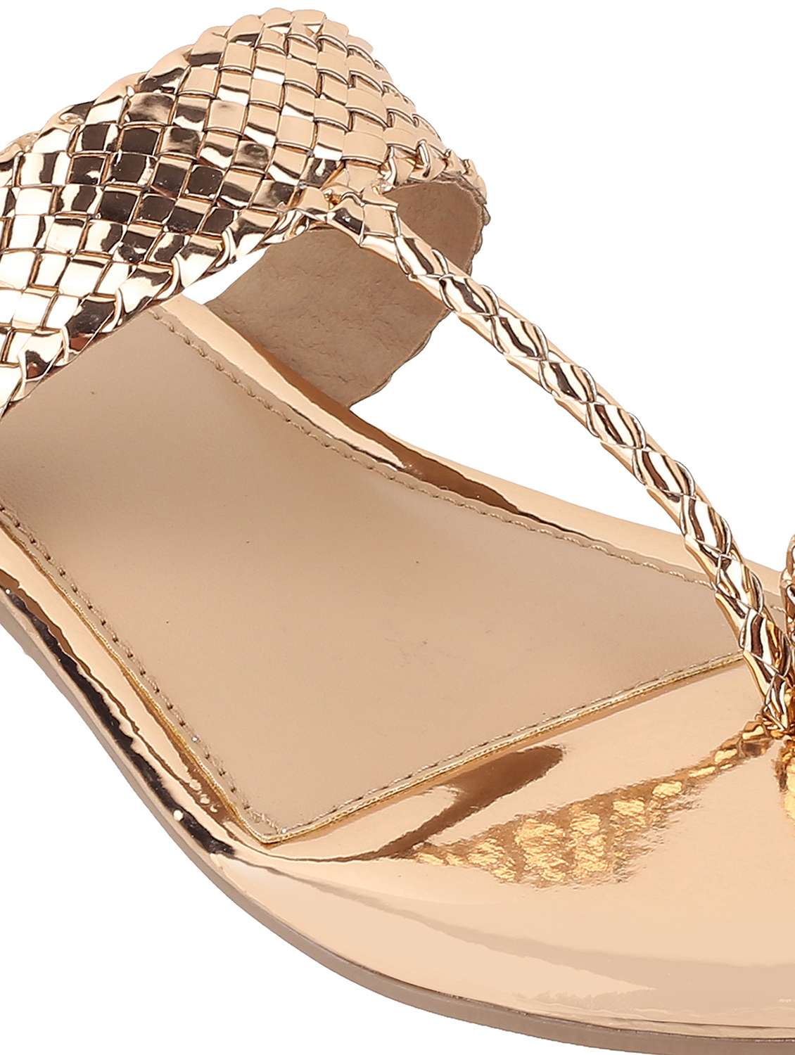 women slip on flat sandal - 22251767 -  Standard Image - 5