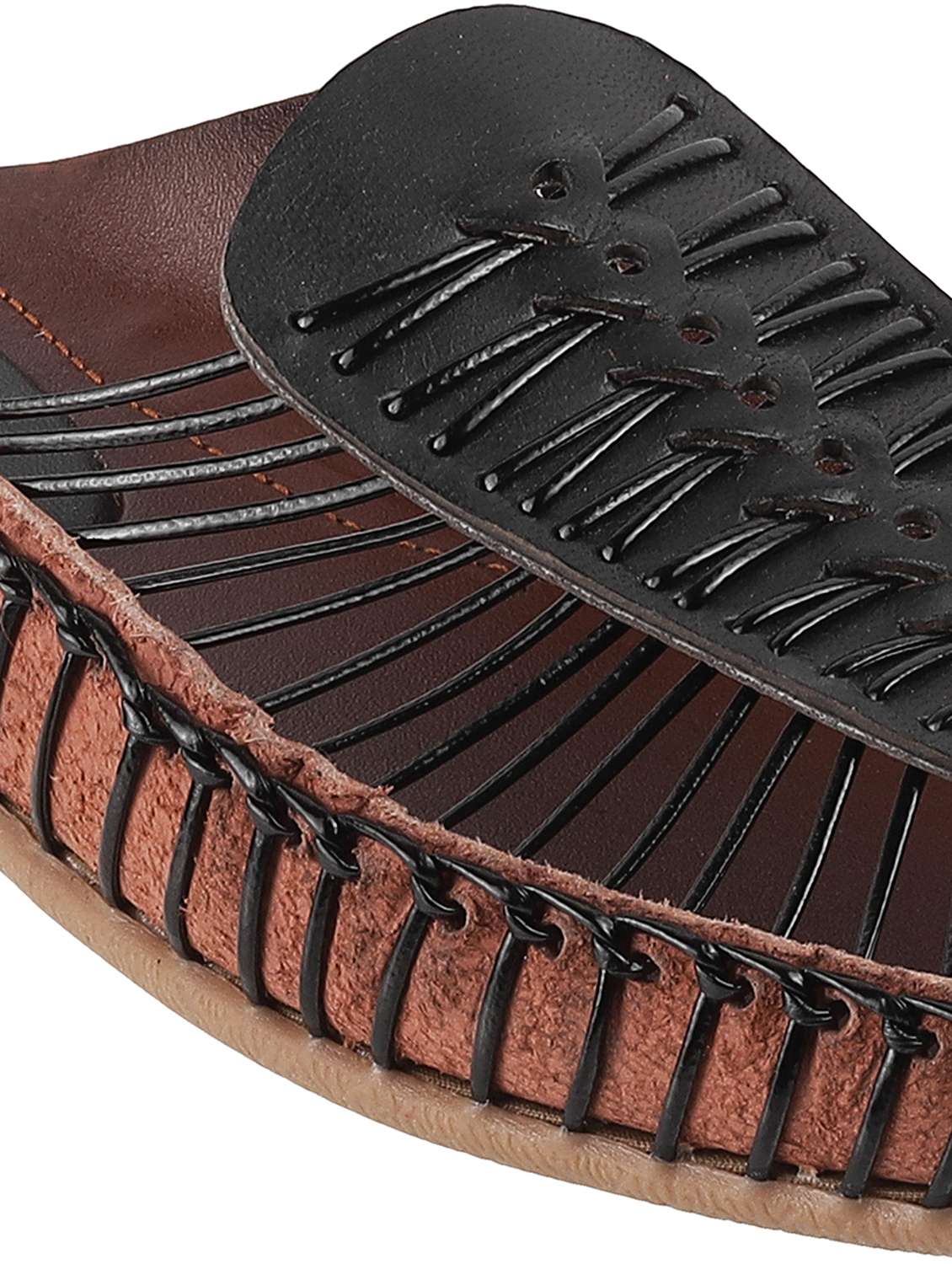 women solid slip on mules - 22251771 -  Standard Image - 5