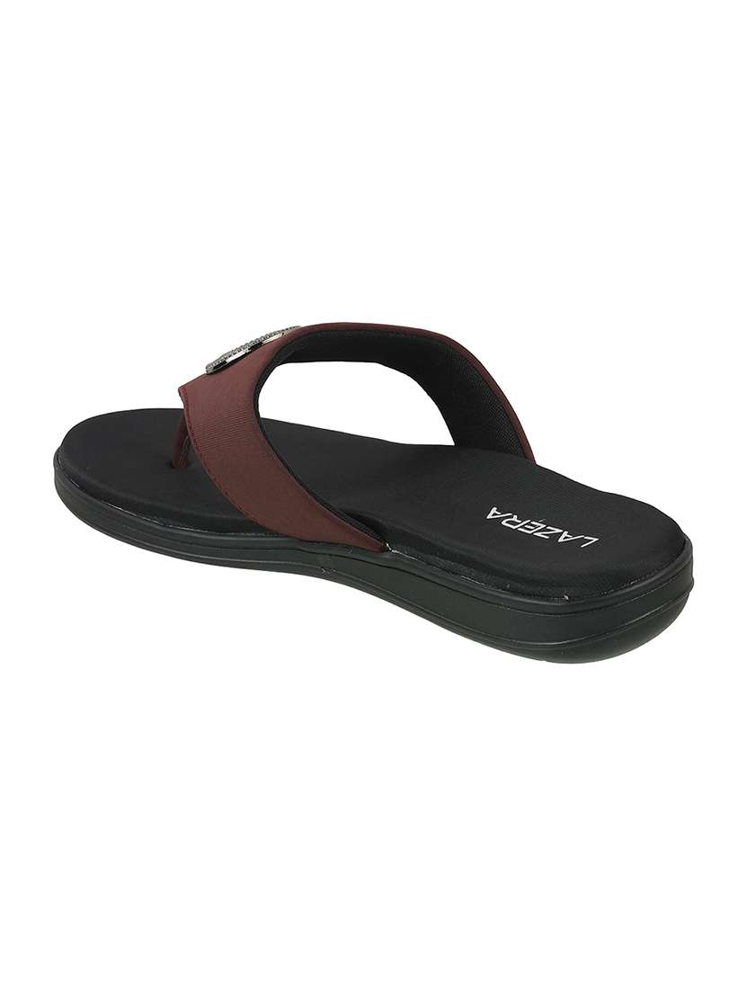 women slip on flat sandal - 22251779 -  Standard Image - 3