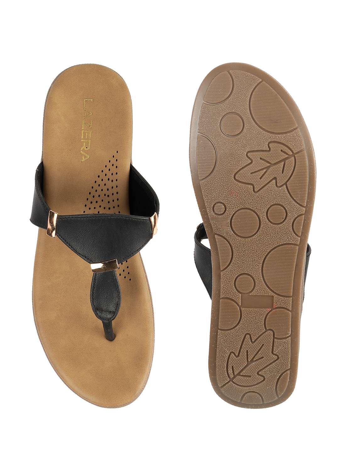 women slip on flat sandal - 22251786 -  Standard Image - 5