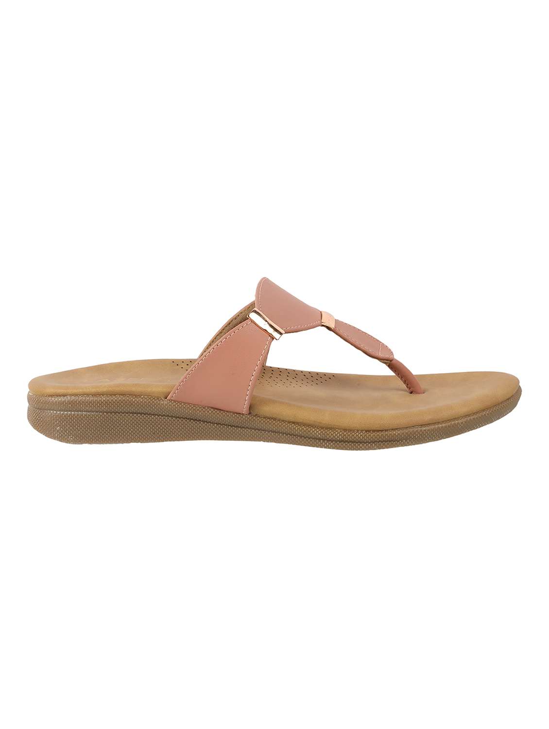women slip on flat sandal - 22251787 -  Standard Image - 3