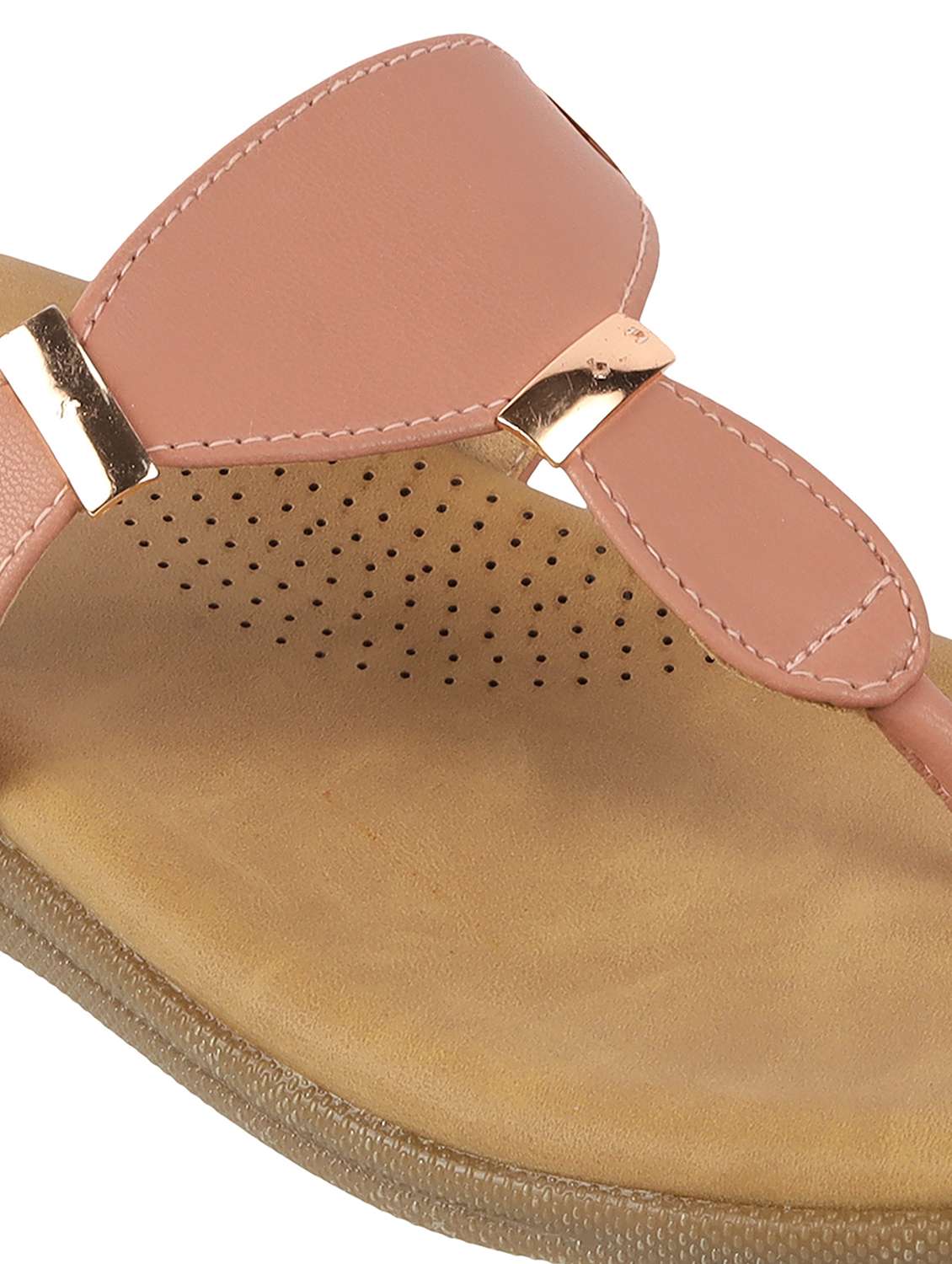 women slip on flat sandal - 22251787 -  Standard Image - 5