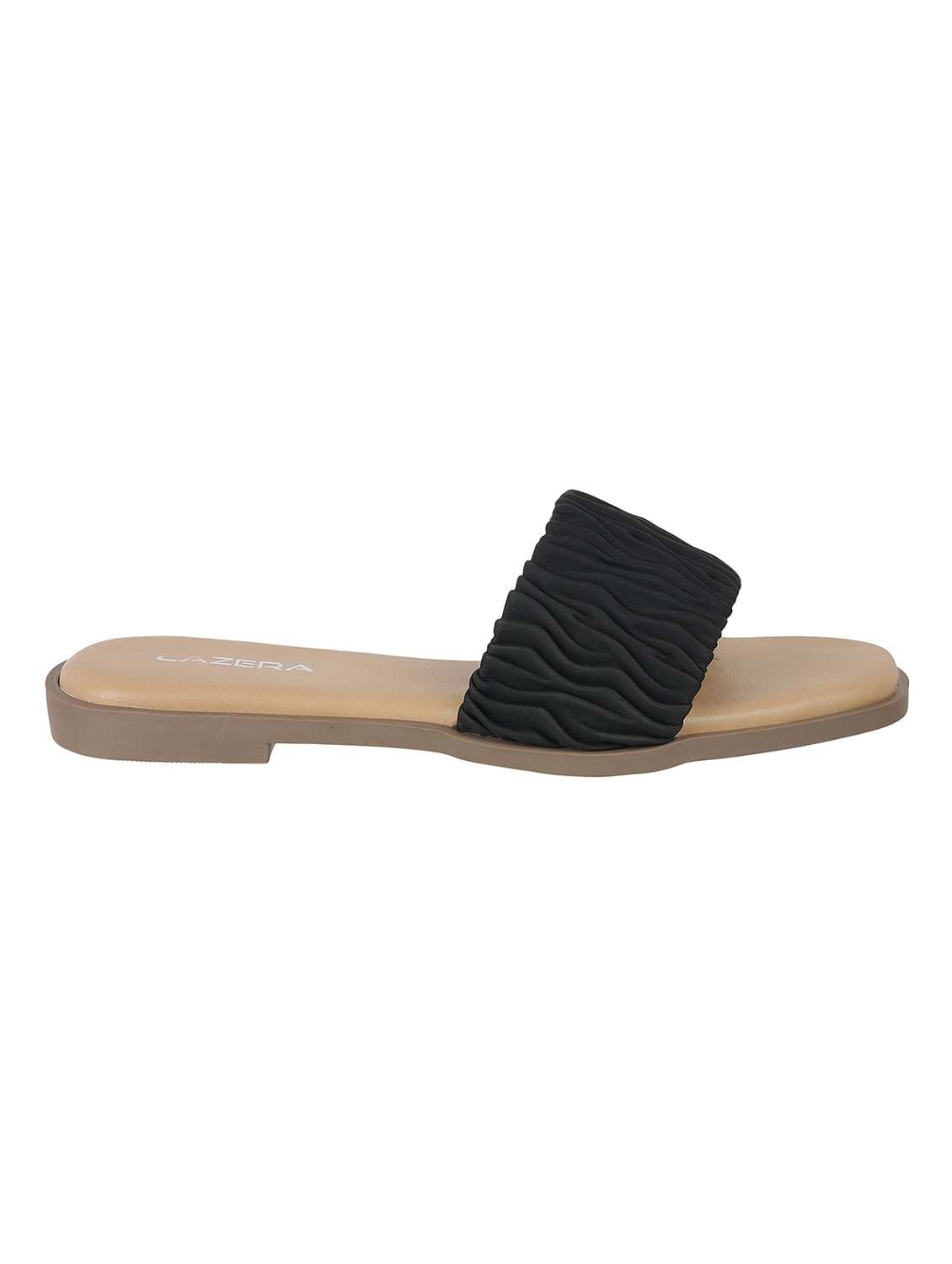women slip on flat sandal - 22251801 -  Standard Image - 3