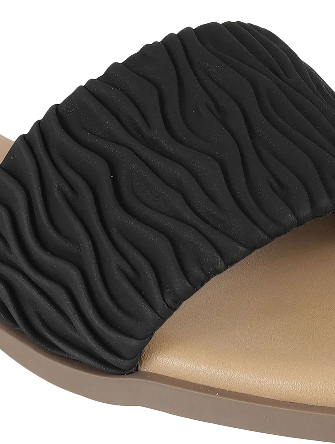 women slip on flat sandal - 22251801 -  Standard Image - 5