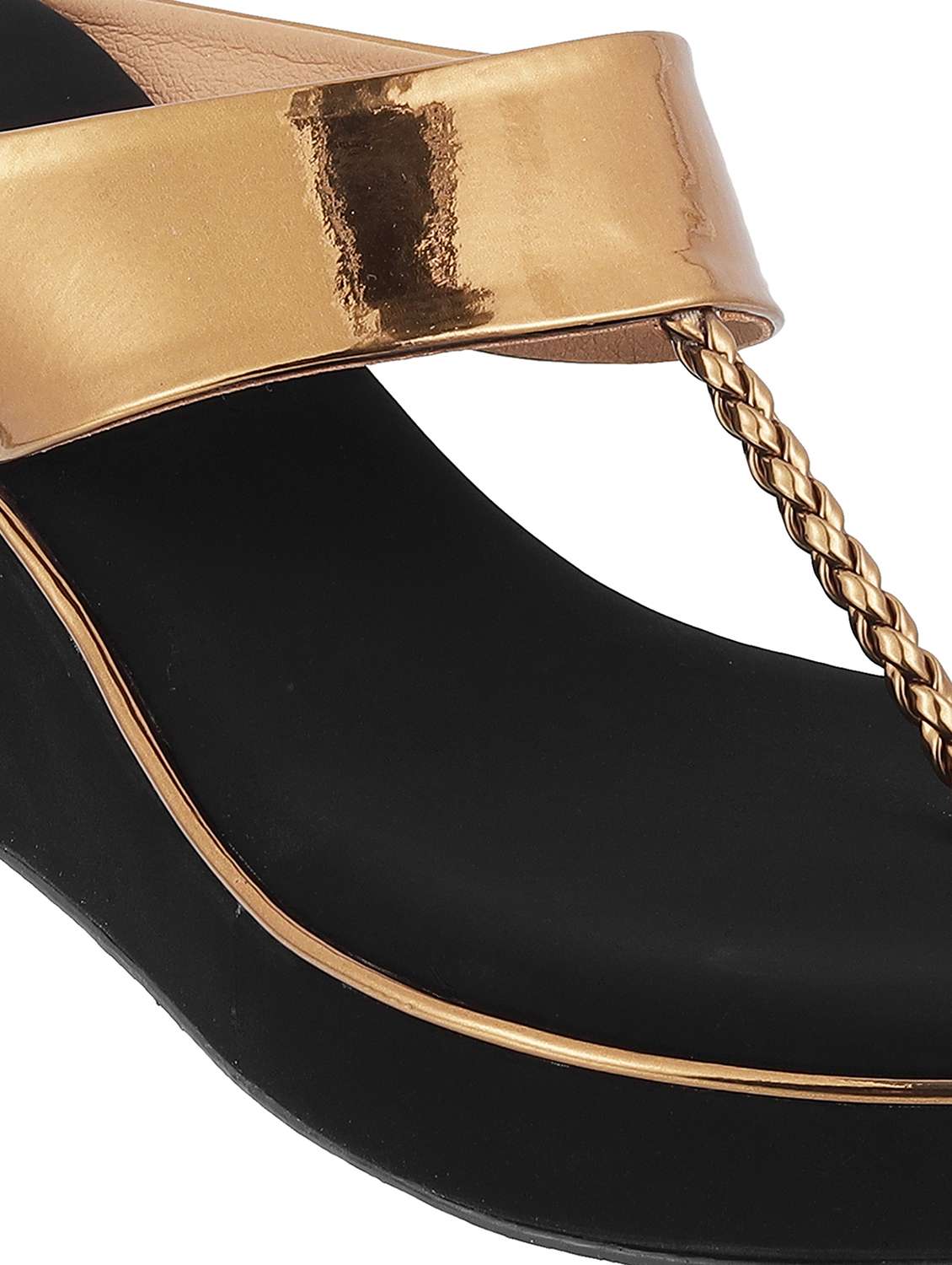 women slip on platform wedges - 22251915 -  Standard Image - 5