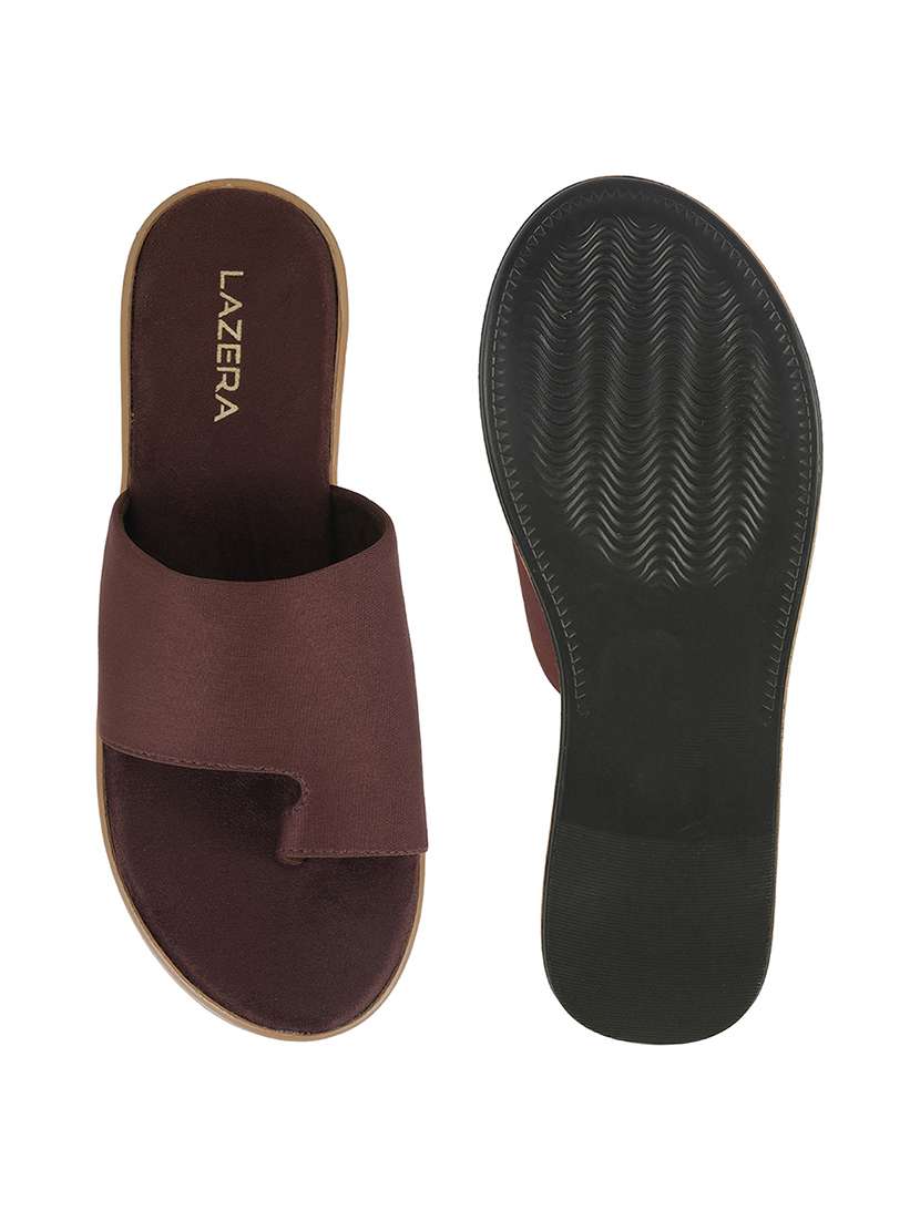 women slip on platform wedges - 22251916 -  Standard Image - 5