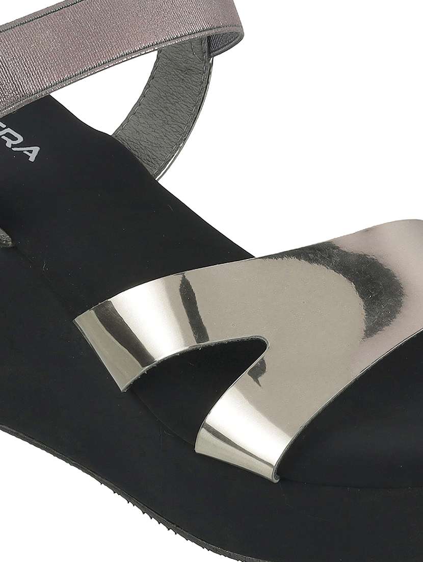 women slip on platform wedges - 22251921 -  Standard Image - 5