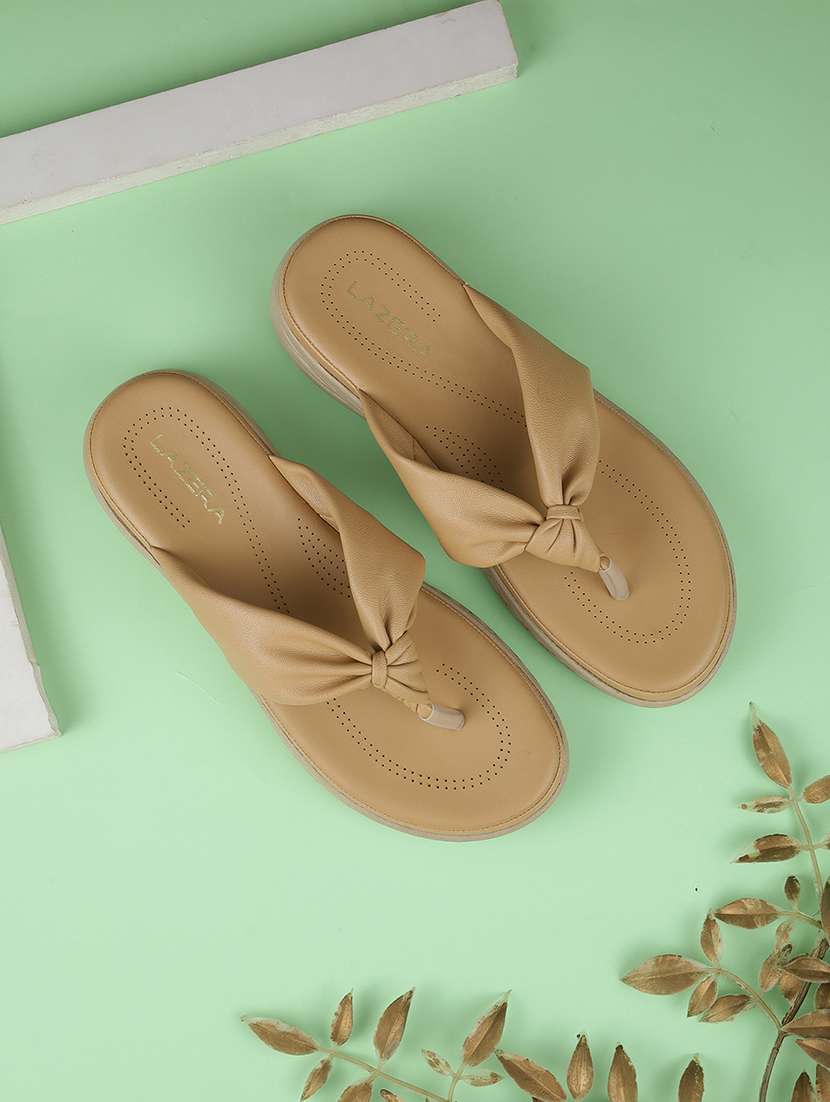 women solid platform wedges