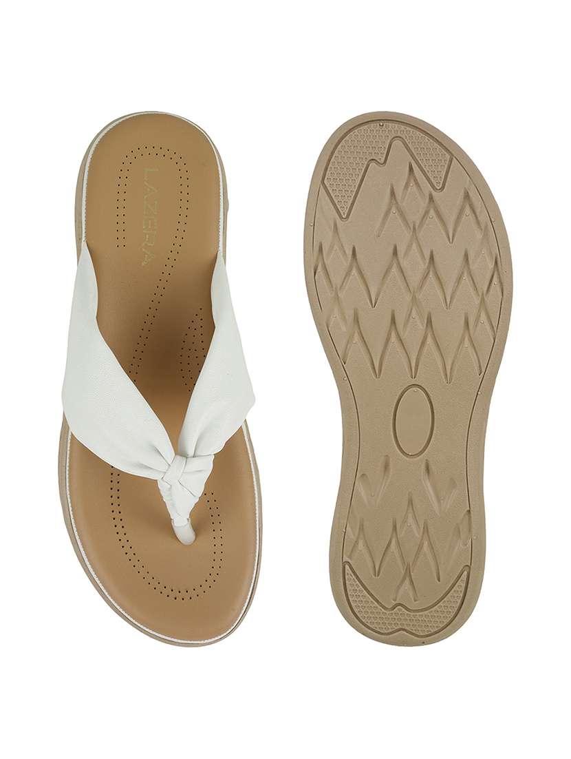 women solid platform wedges - 22251929 -  Standard Image - 5