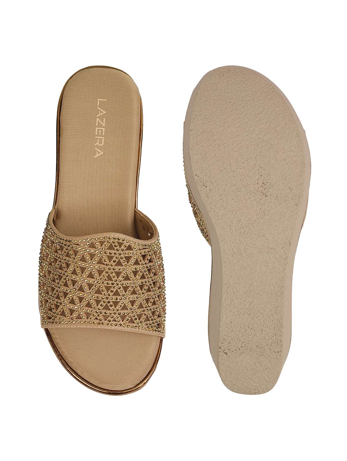 women slip on platform wedges - 22251945 -  Standard Image - 5