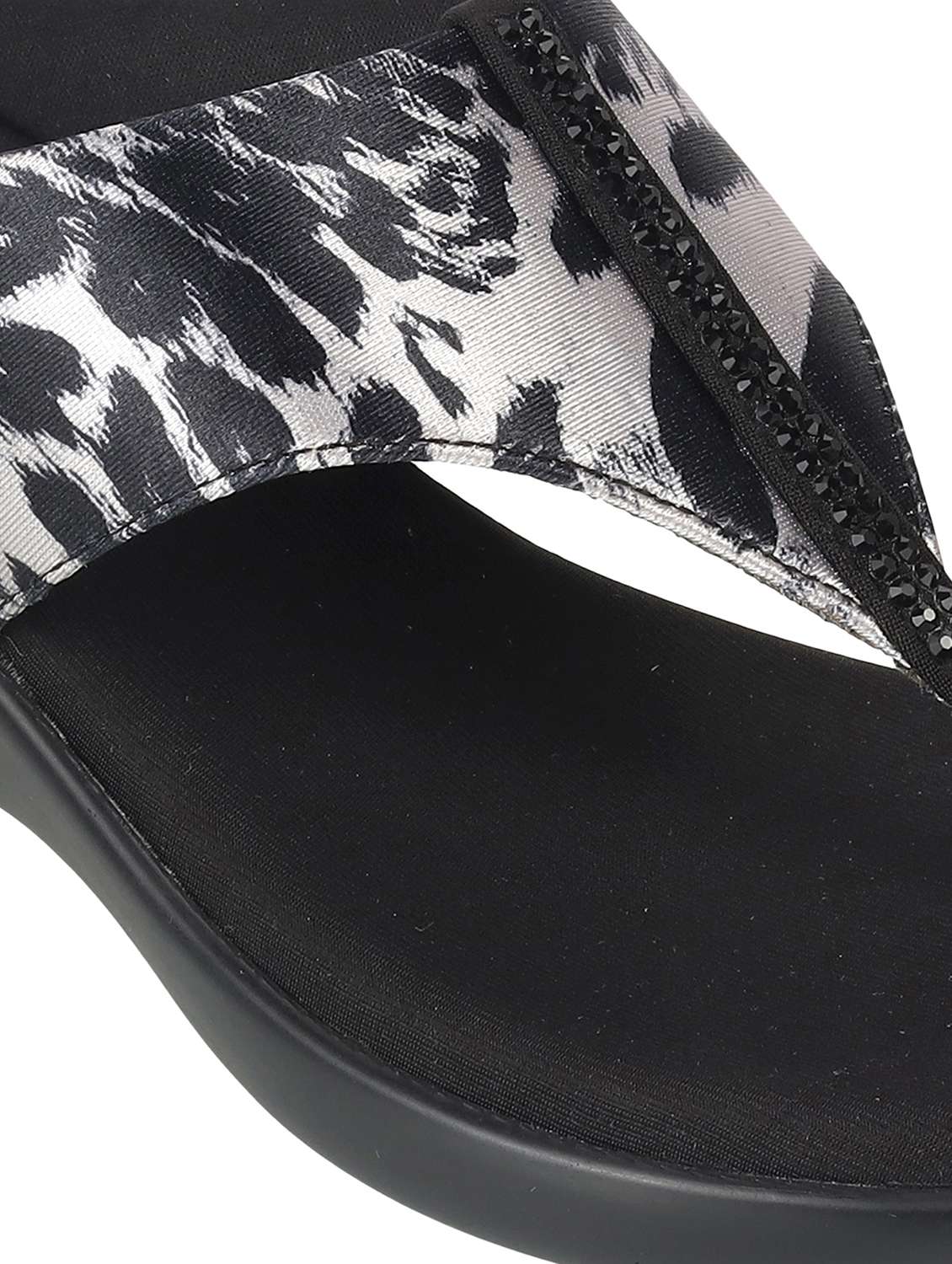 women slip on platform wedges - 22251946 -  Standard Image - 5