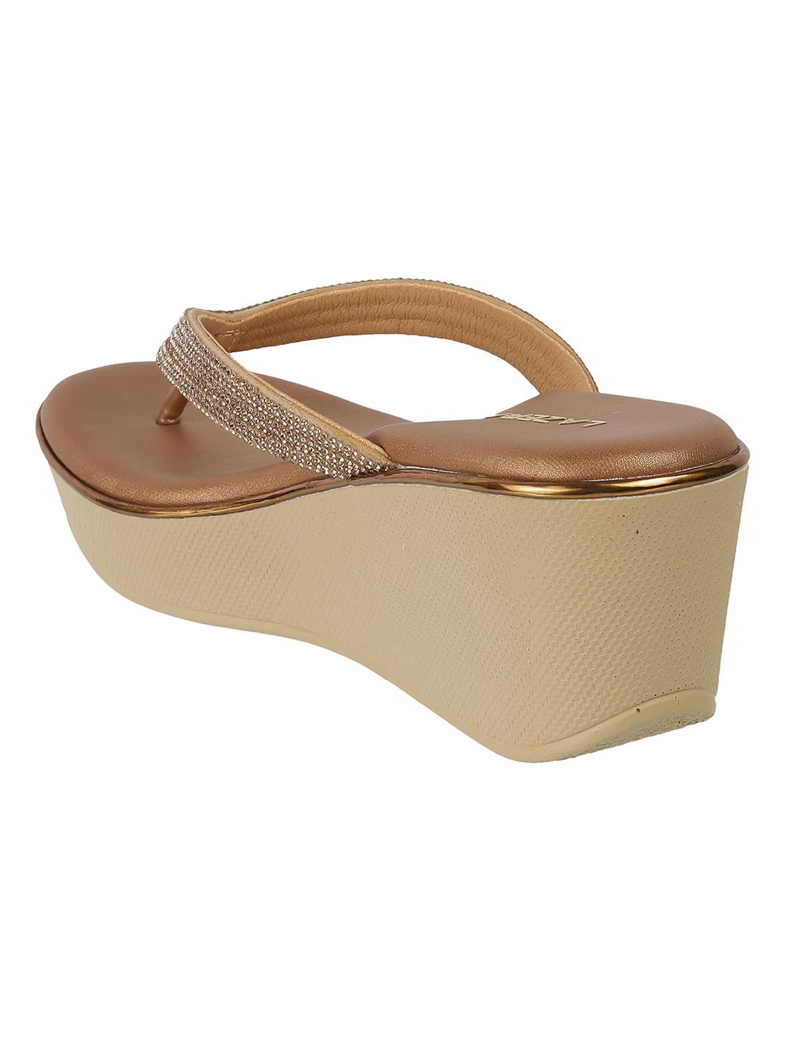 women slip on platform wedges - 22251947 -  Standard Image - 3