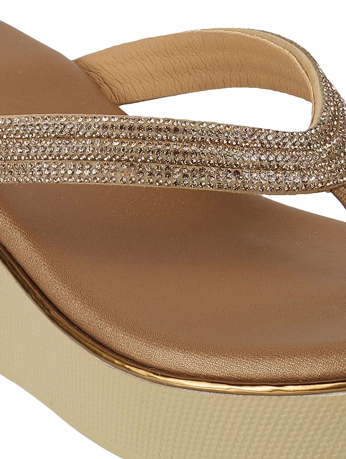 women slip on platform wedges - 22251947 -  Standard Image - 5