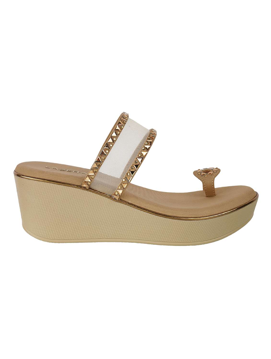 women slip on platform wedges - 22251951 -  Standard Image - 3