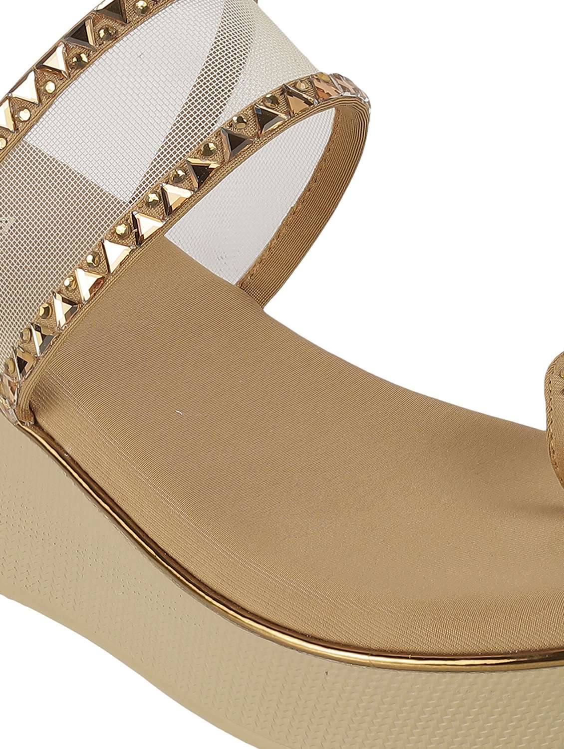 women slip on platform wedges - 22251951 -  Standard Image - 5