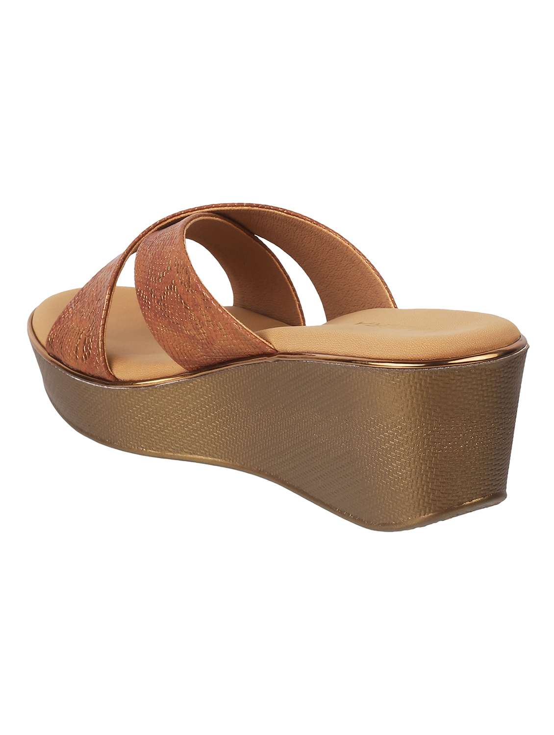 women slip on platform wedges - 22251959 -  Standard Image - 3