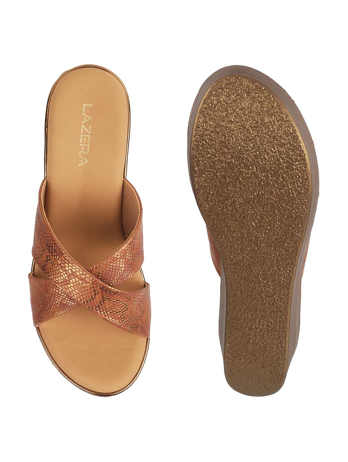 women slip on platform wedges - 22251959 -  Standard Image - 5