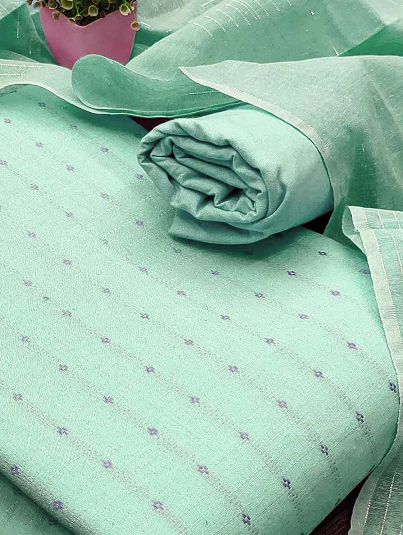 women self design unstitched suit set - 22252129 -  Standard Image - 3