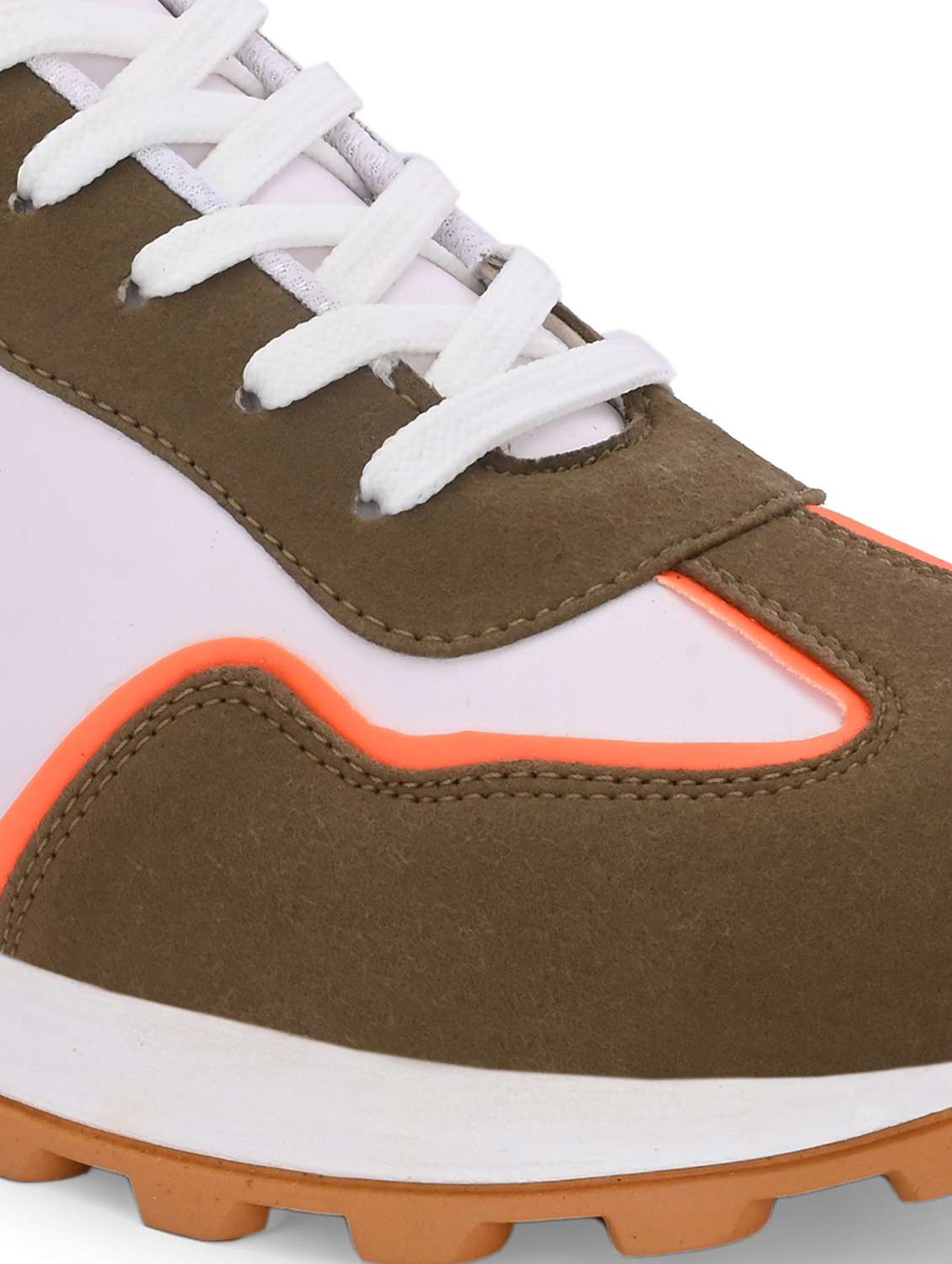 men color block lace up sneaker - 22253287 -  Standard Image - 5