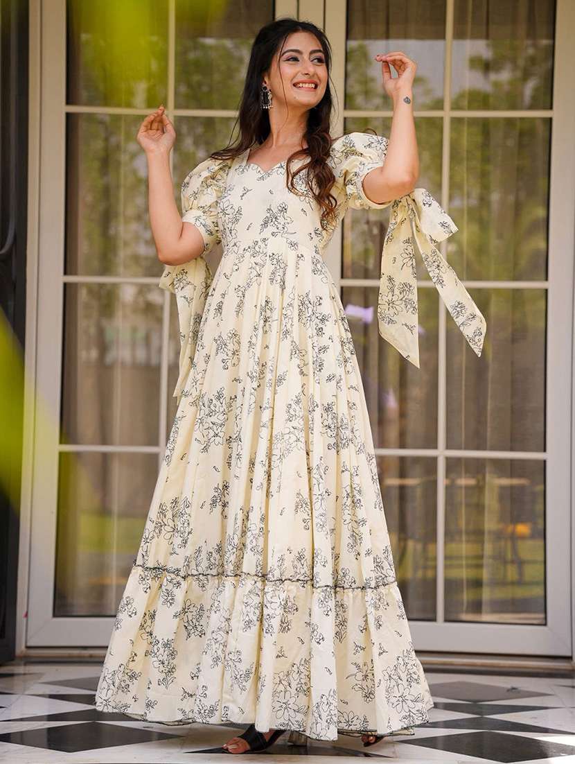 women floral sweetheart neck tiered maxi dress