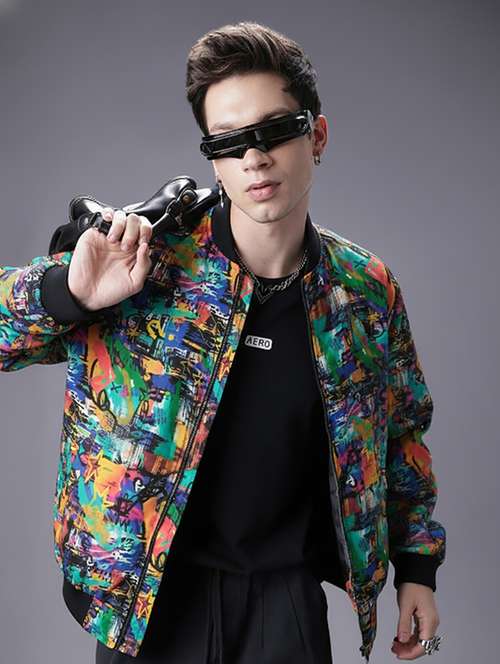 Biker Jacket