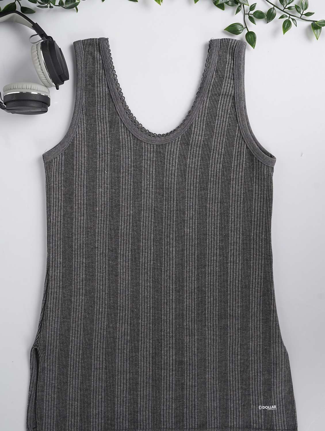 women pack of 2 solid sleeveless thermal top - 22253953 -  Standard Image - 3