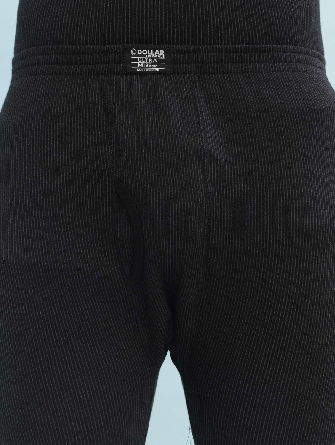 men solid short sleeve thermal set - 22254025 -  Standard Image - 5