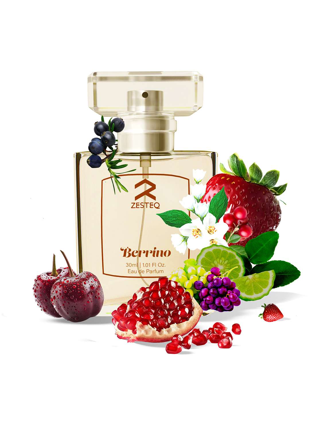 berrino luxury perfume 30 ml