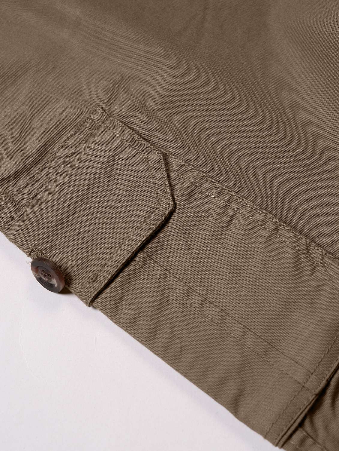 men solid mid rise cargo - 22254923 -  Standard Image - 5