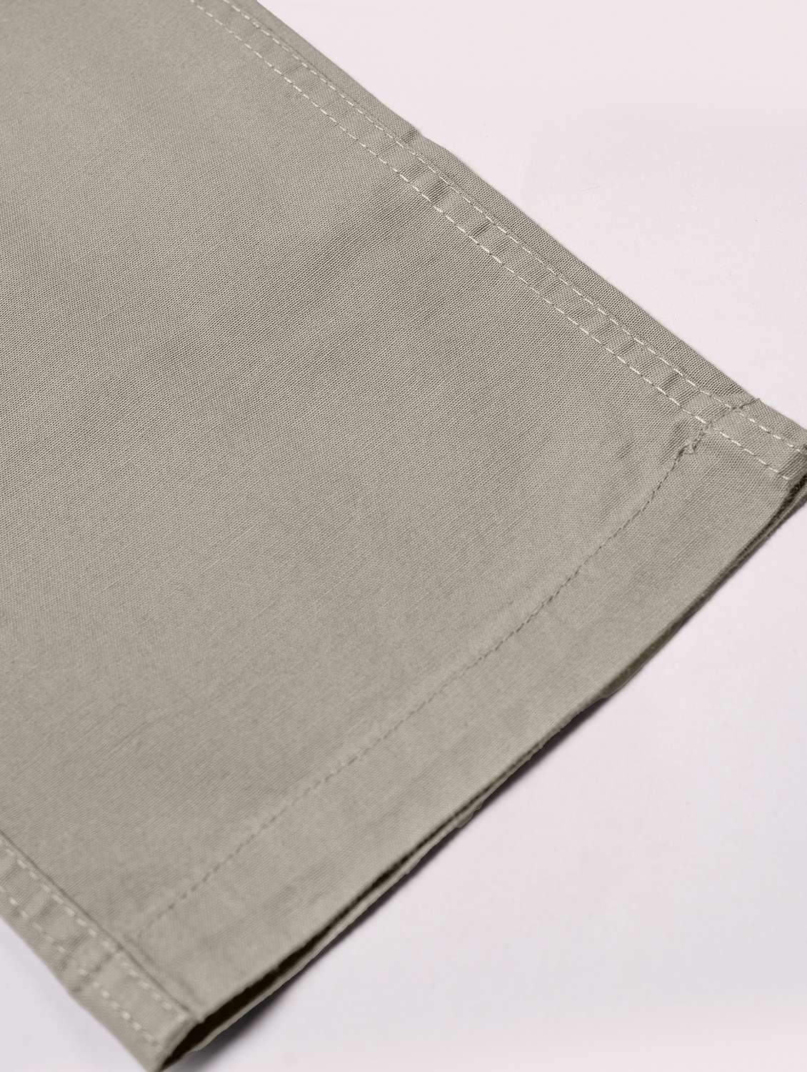 men solid mid rise cargo - 22254926 -  Standard Image - 5