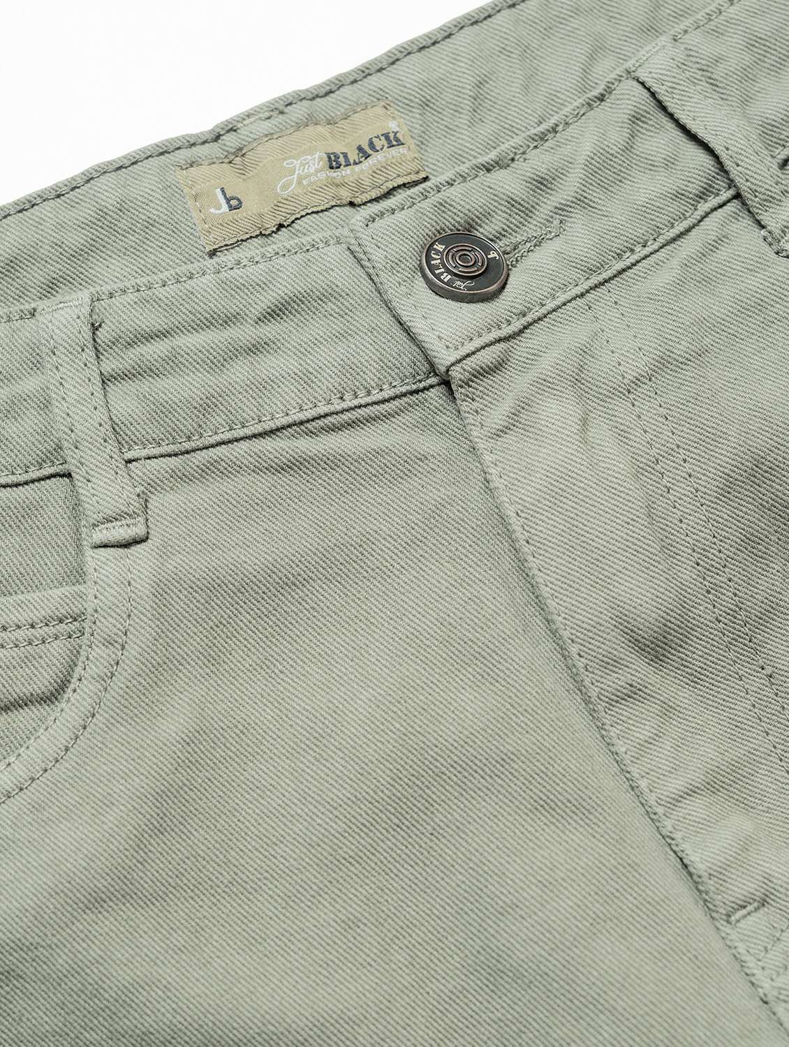 men solid mid rise baggy jean - 22254928 -  Standard Image - 5