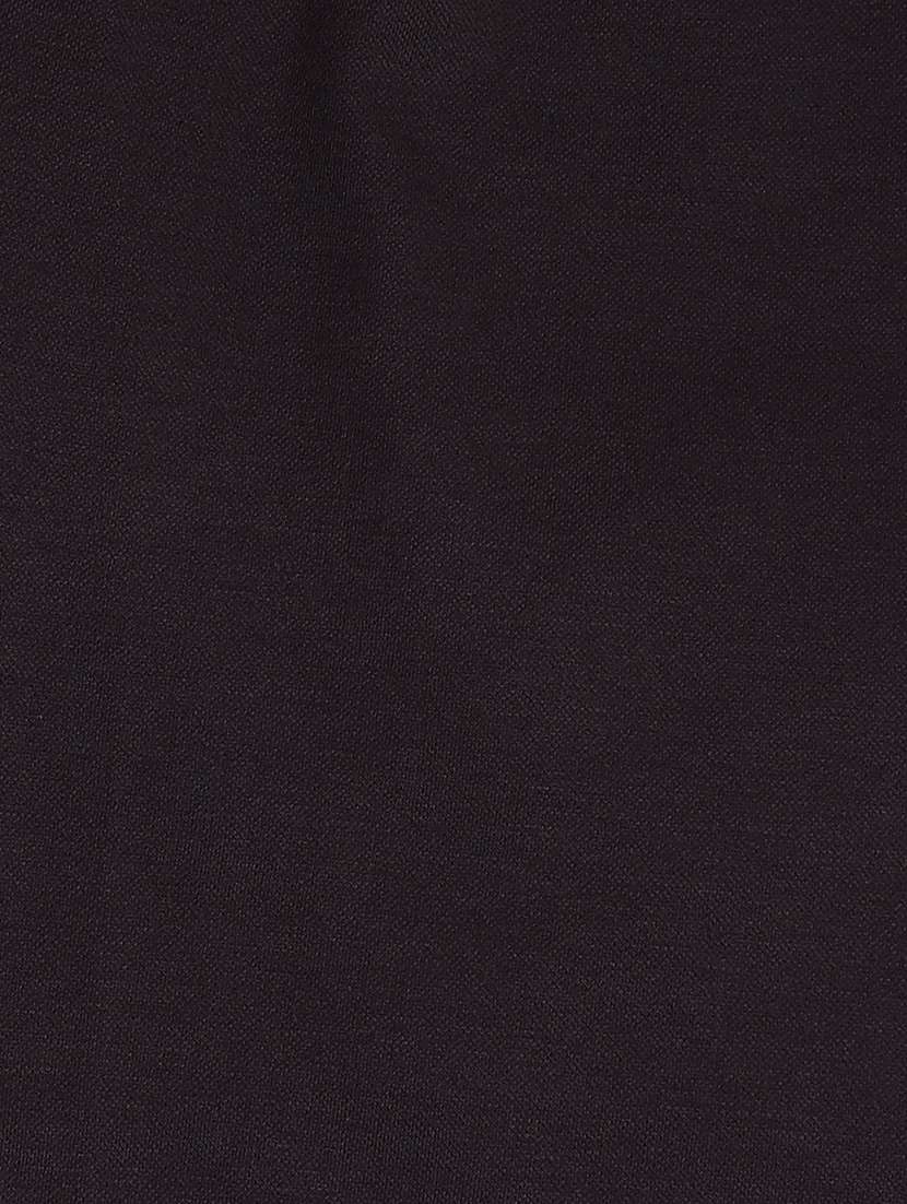 boys solid mid rise regular fit shorts - 22255728 -  Standard Image - 3